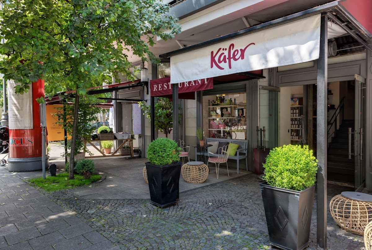Restaurant Käfer-Schänke